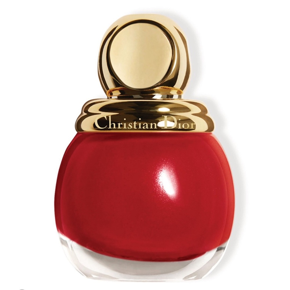 Dior nail polish New without box! Red red red red! (Poppy 862) - Picture 1 of 4